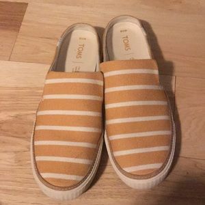 Toms Slip on Shoes